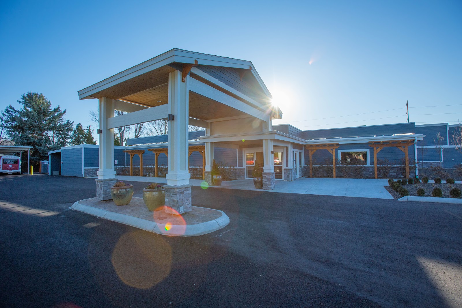 Heatherwood Senior Living