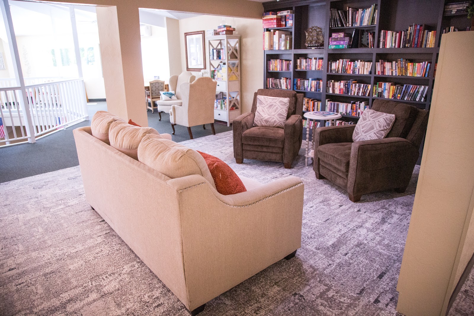 Heatherwood Senior Living