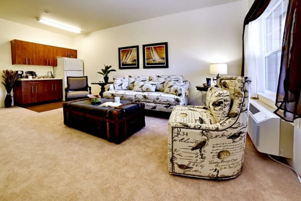 Salmon Creek Gracious Retirement Living