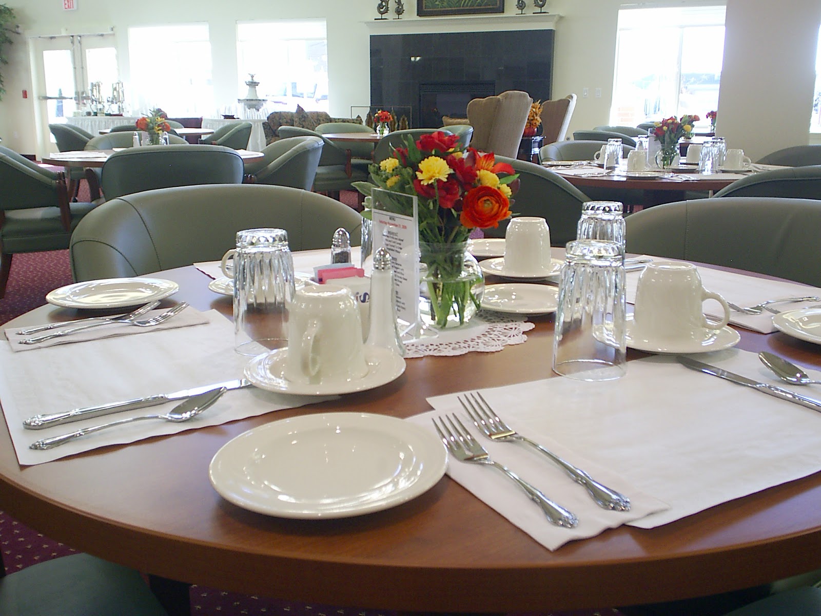 Salmon Creek Gracious Retirement Living