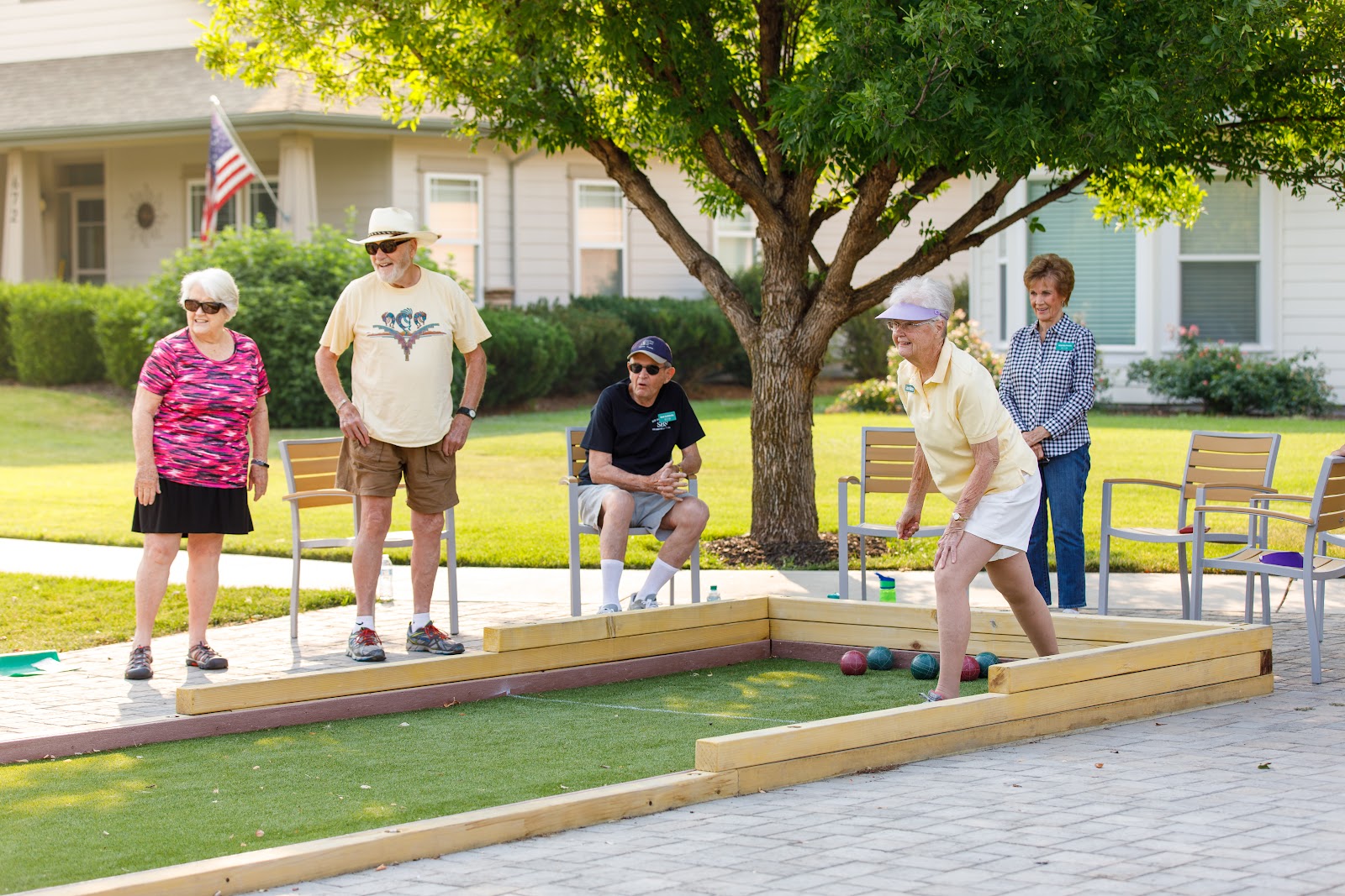Touchmark at Meadow Lake Village