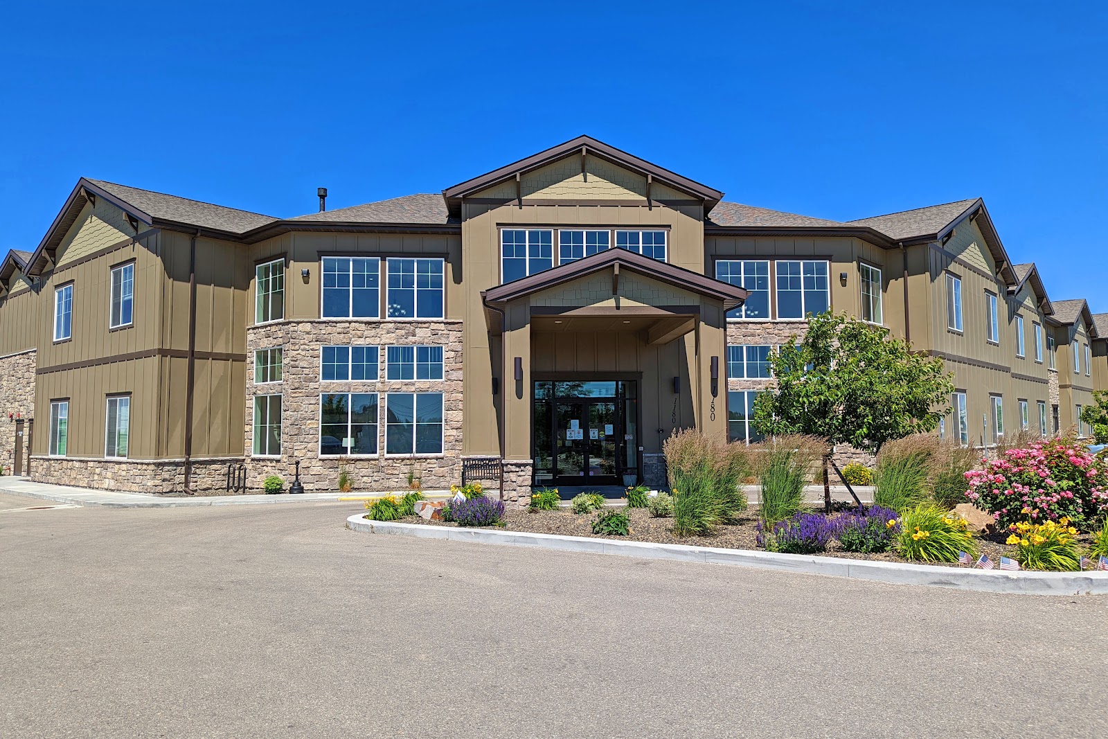 Spring Gardens Senior Living Meridian