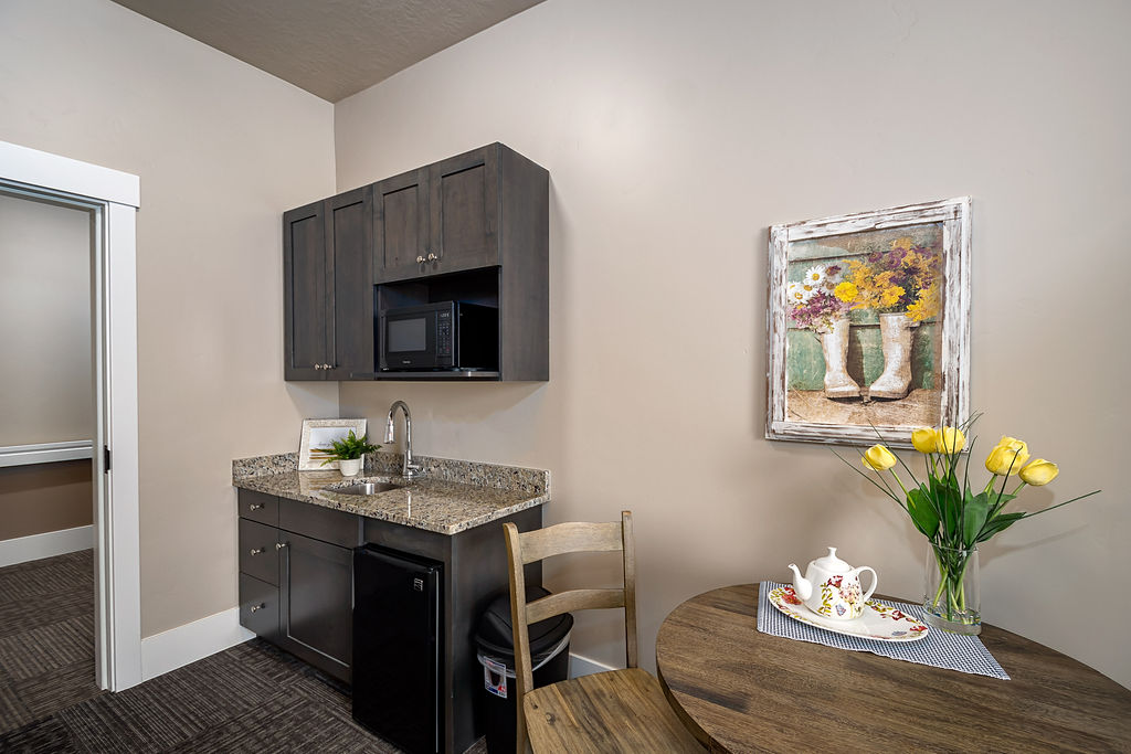 Spring Gardens Senior Living Meridian