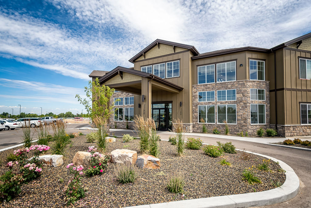 Spring Gardens Senior Living Meridian