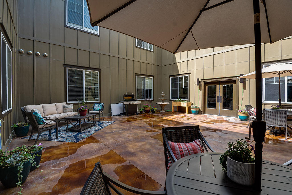 Spring Gardens Senior Living Meridian