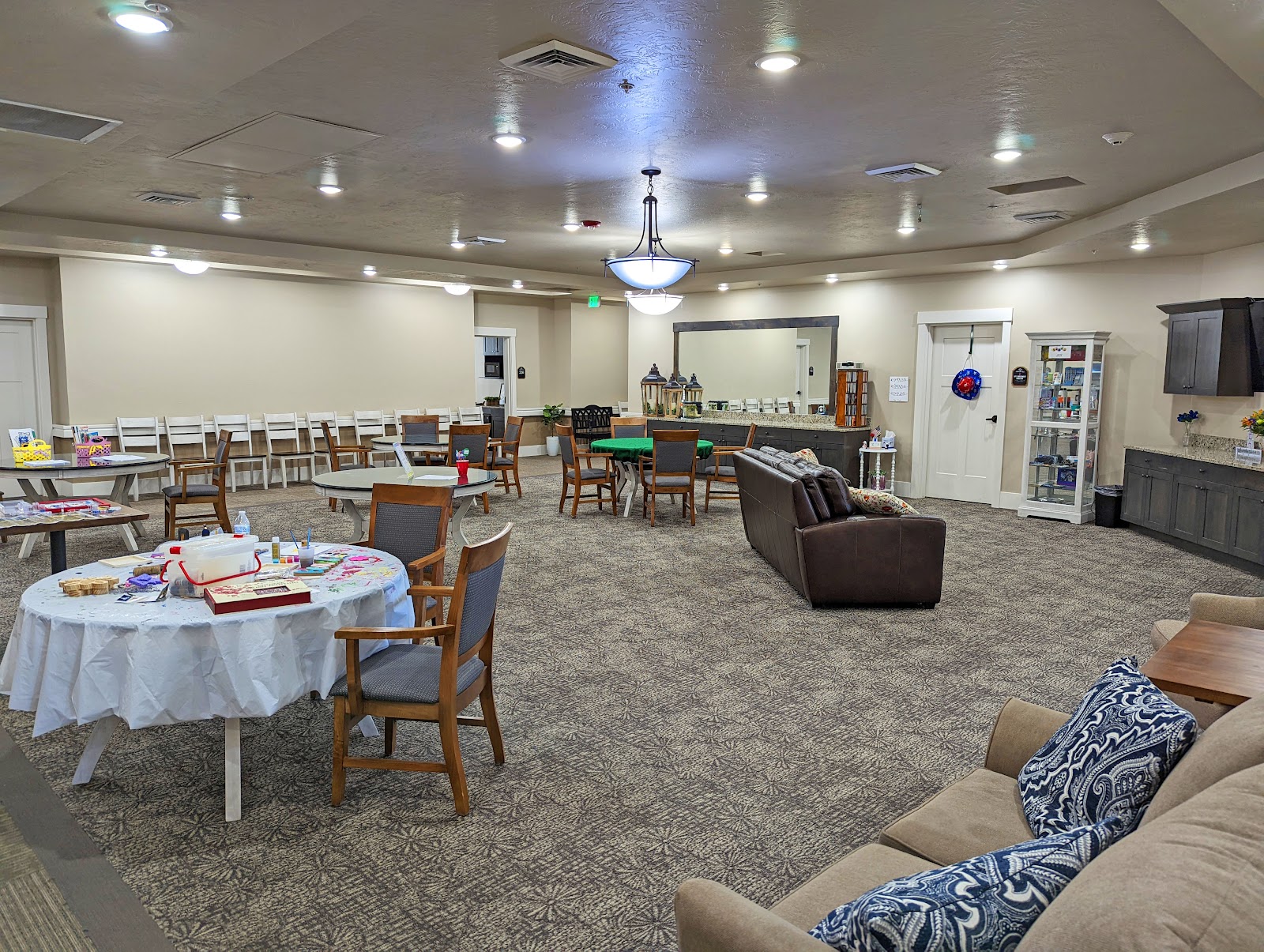 Spring Gardens Senior Living Meridian
