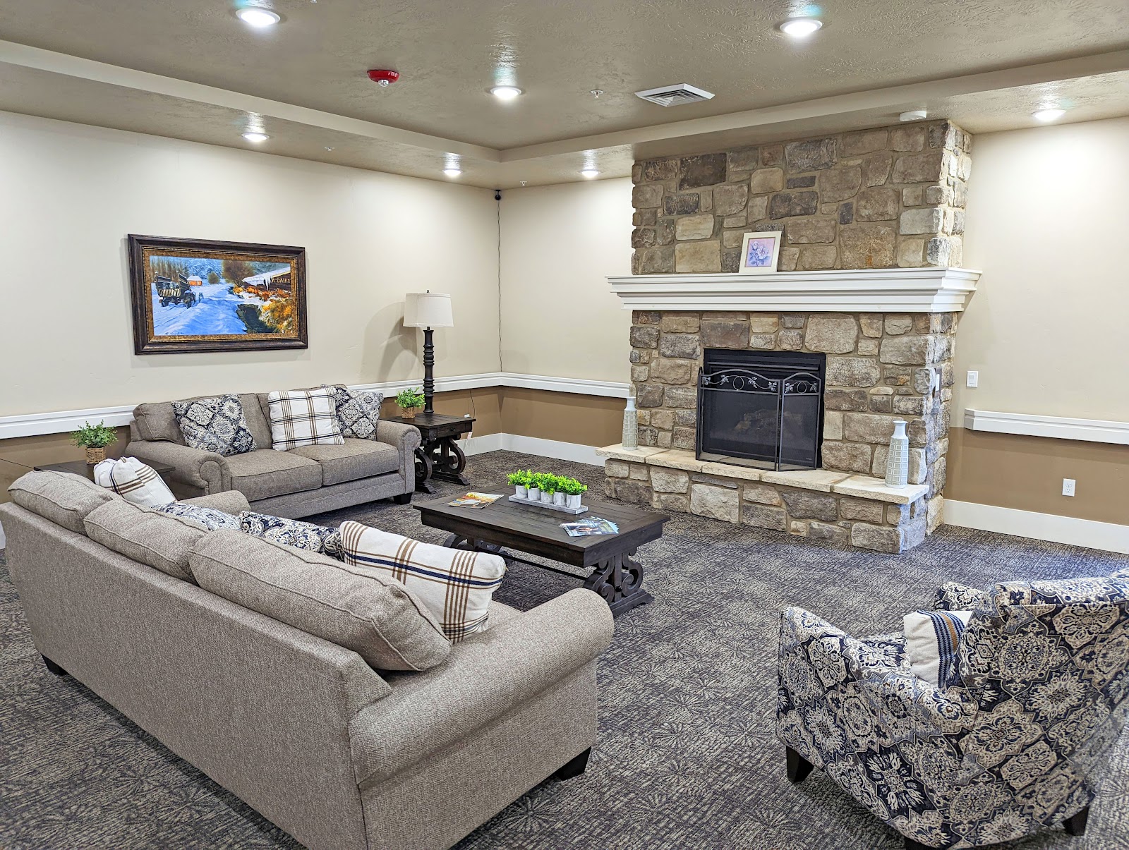 Spring Gardens Senior Living Meridian