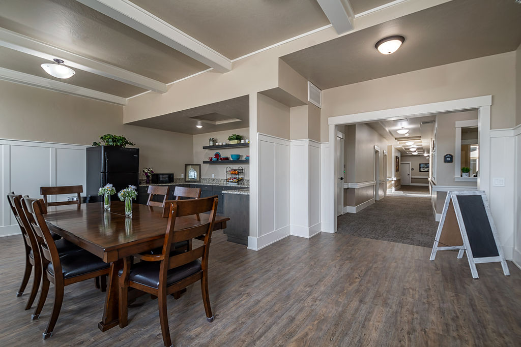 Spring Gardens Senior Living Meridian