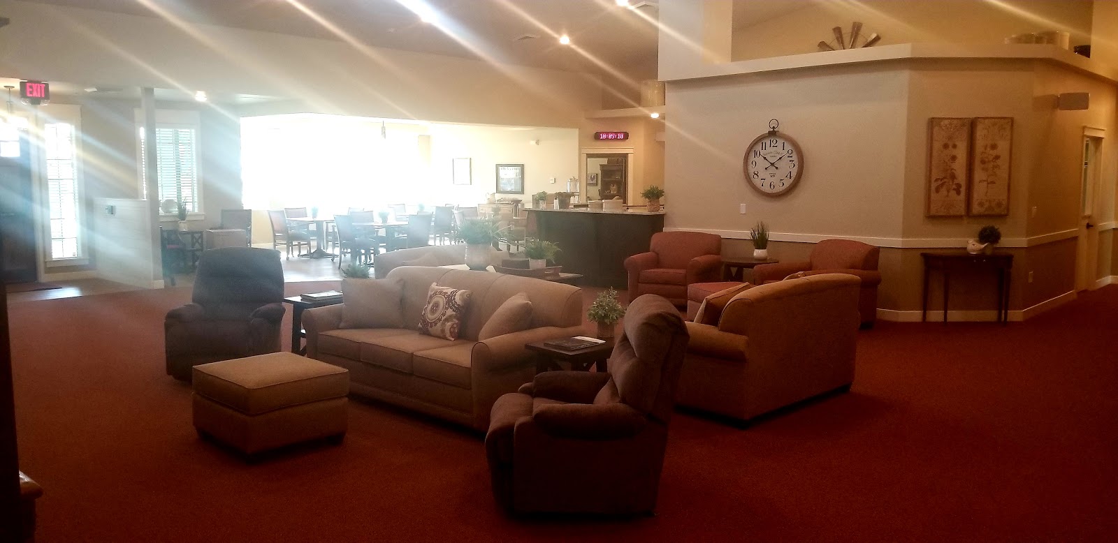 The Cottages Senior Care-Lochsa Falls, Meridian