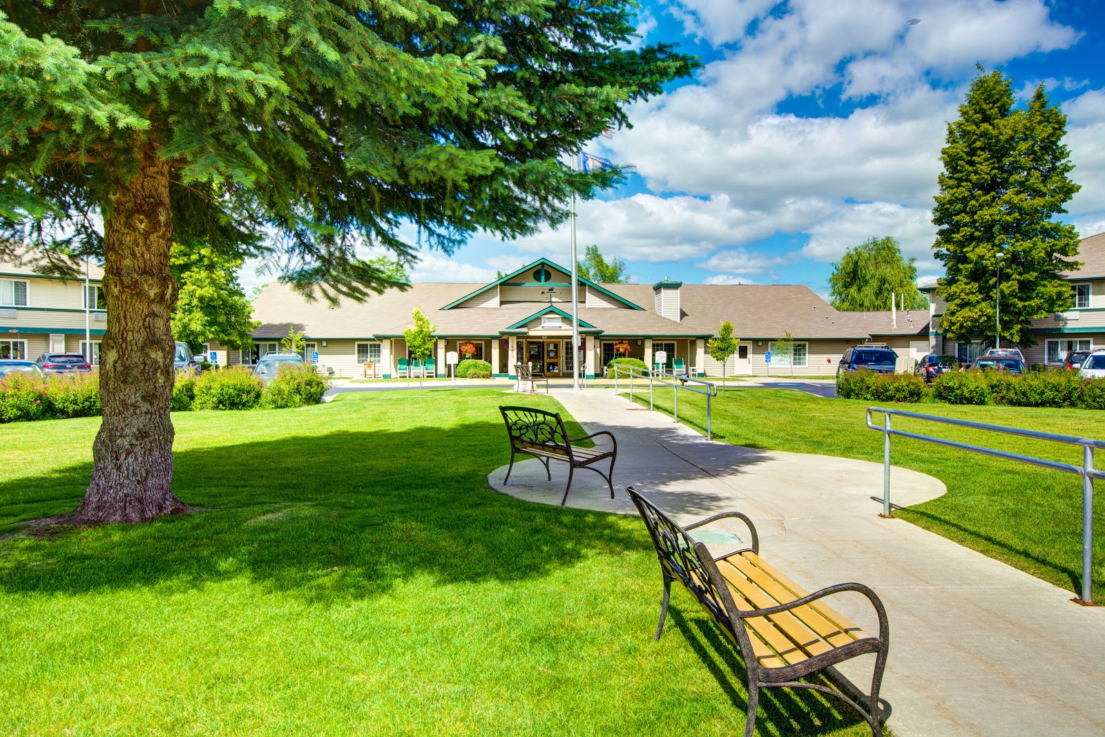 The Auberge at Missoula Valley