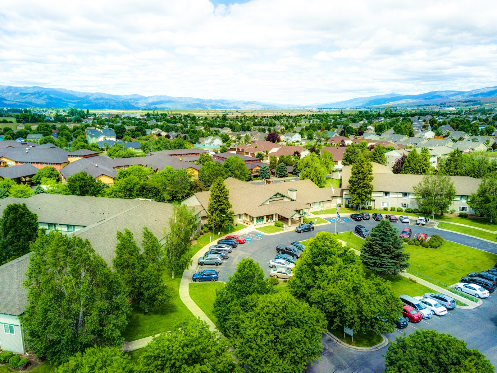 The Auberge at Missoula Valley