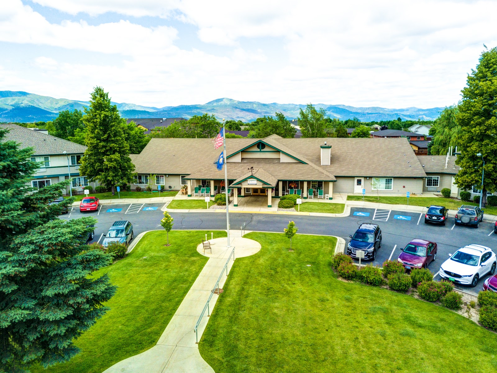 The Auberge at Missoula Valley