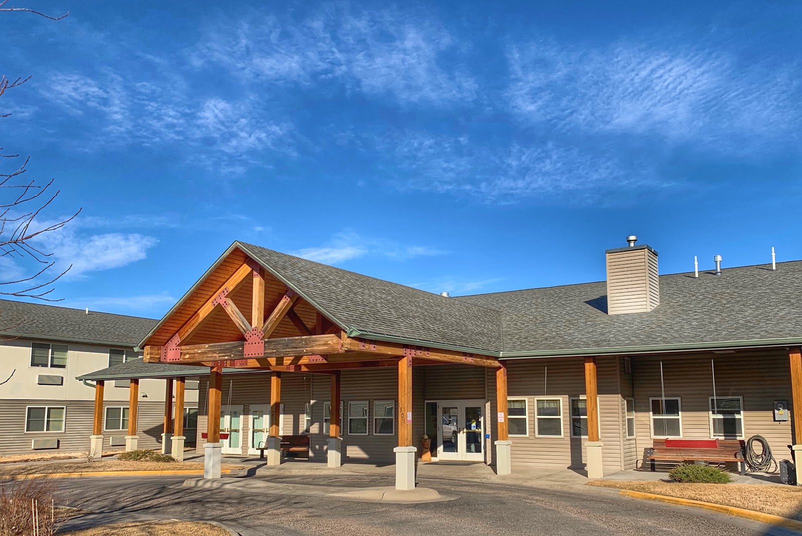 The Lodge Senior Living