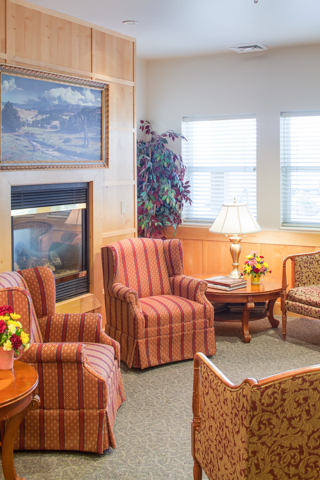 The Lodge Senior Living