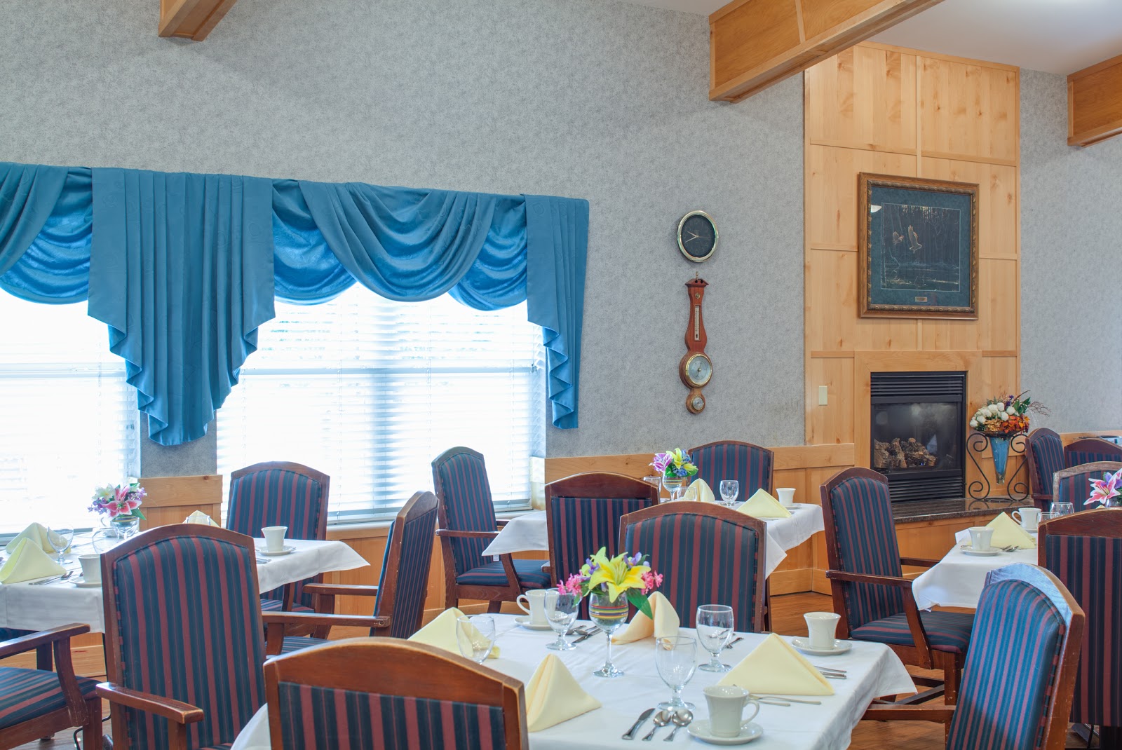 The Lodge Senior Living