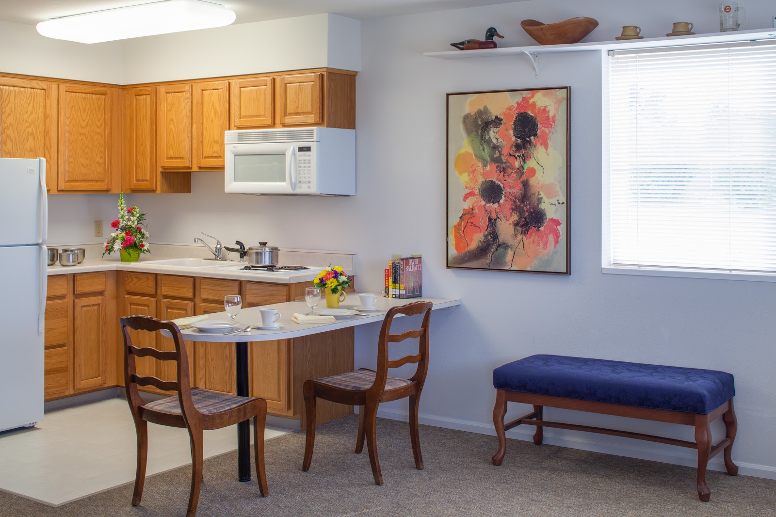 The Lodge Senior Living