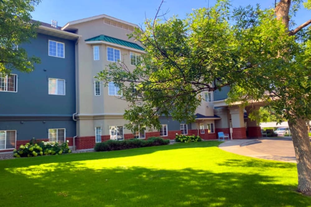 The Iris Senior Living