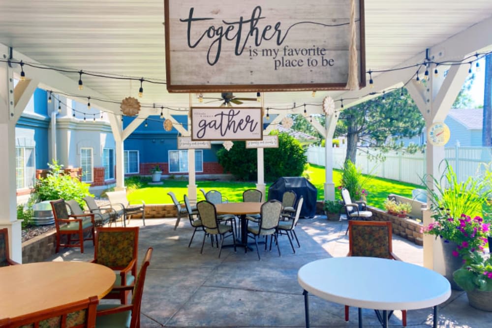 The Iris Senior Living