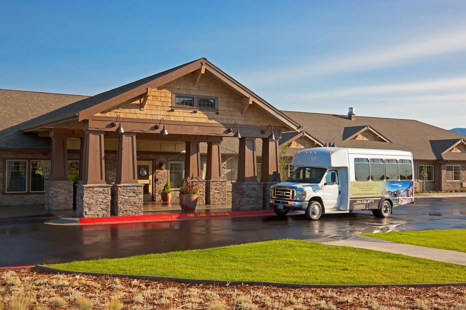 Spring Creek Inn Memory Care Community