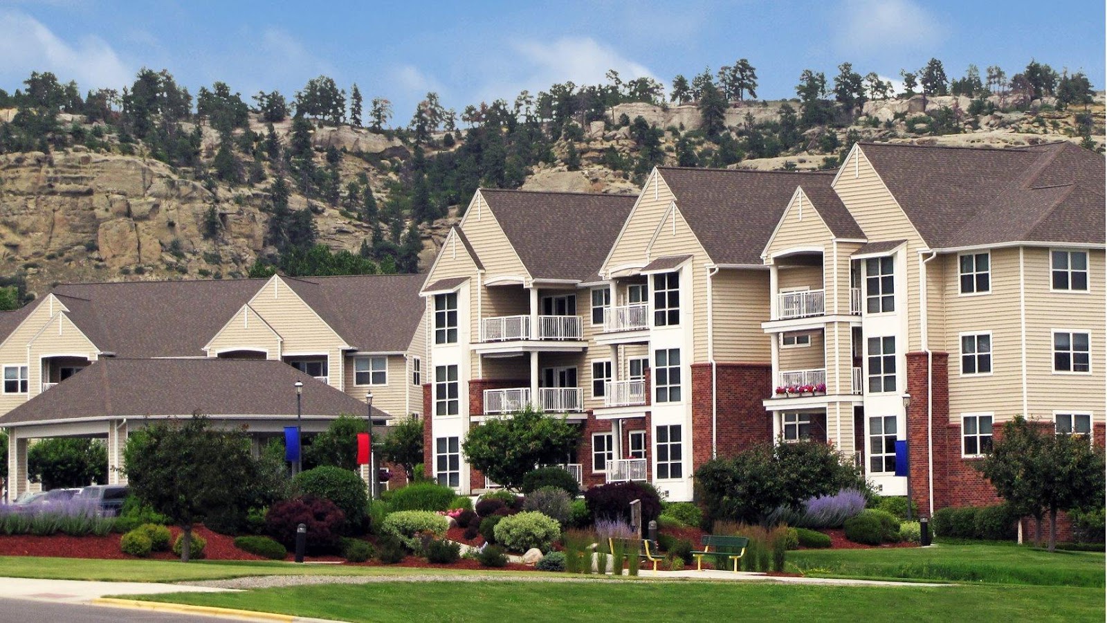 St. John's United Mission Ridge