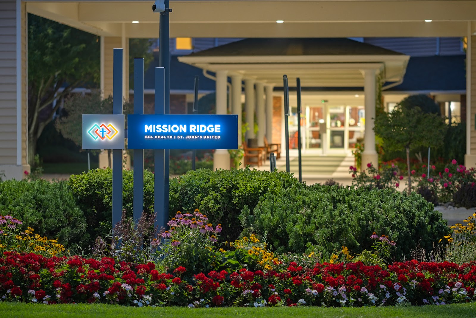 St. John's United Mission Ridge