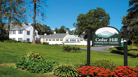 Cedar Hill Health Care