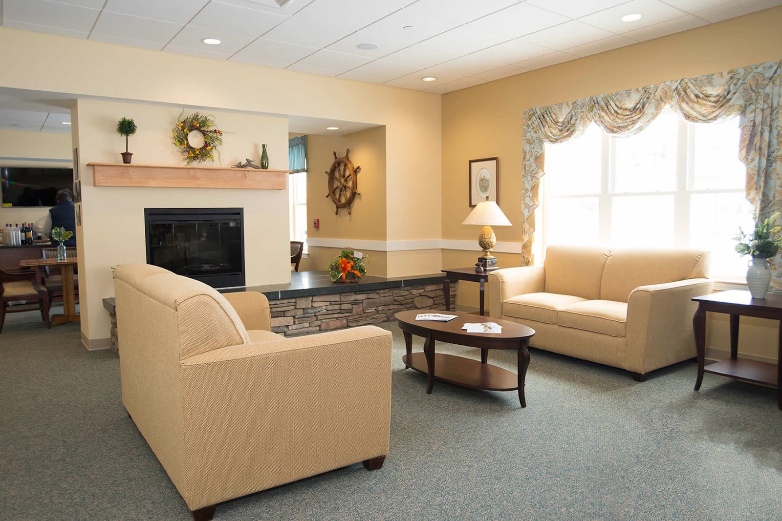 Cedar Hill Health Care