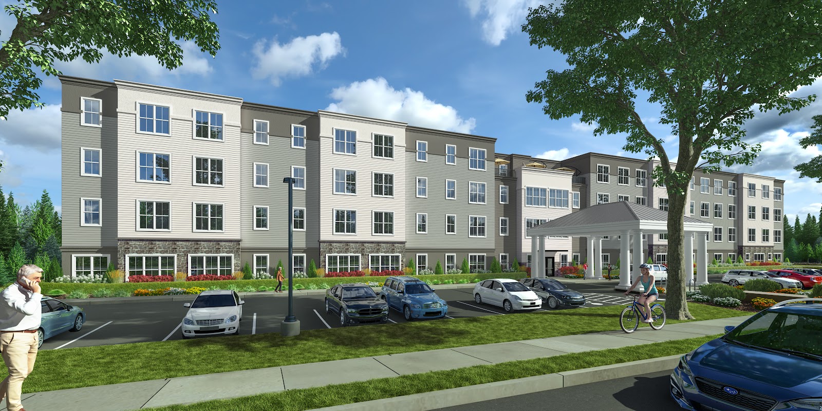 Chestnut Place