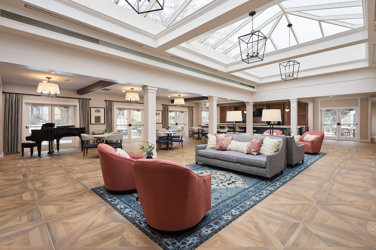 Evergreen Retirement Community