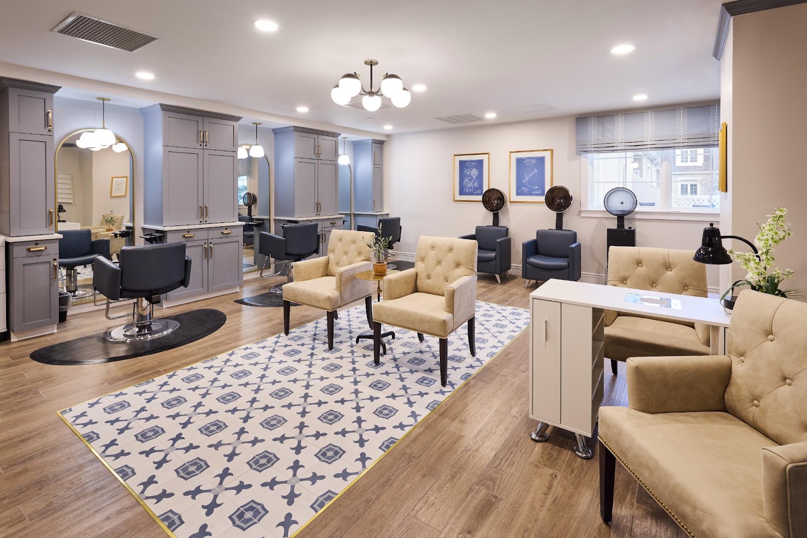 Evergreen Retirement Community