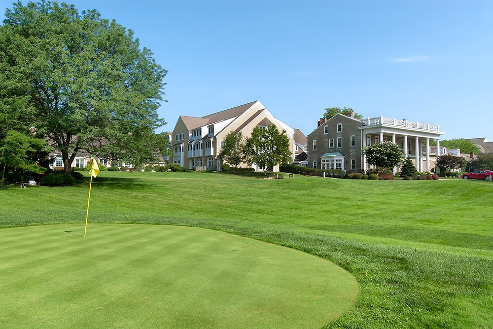 Evergreen Retirement Community