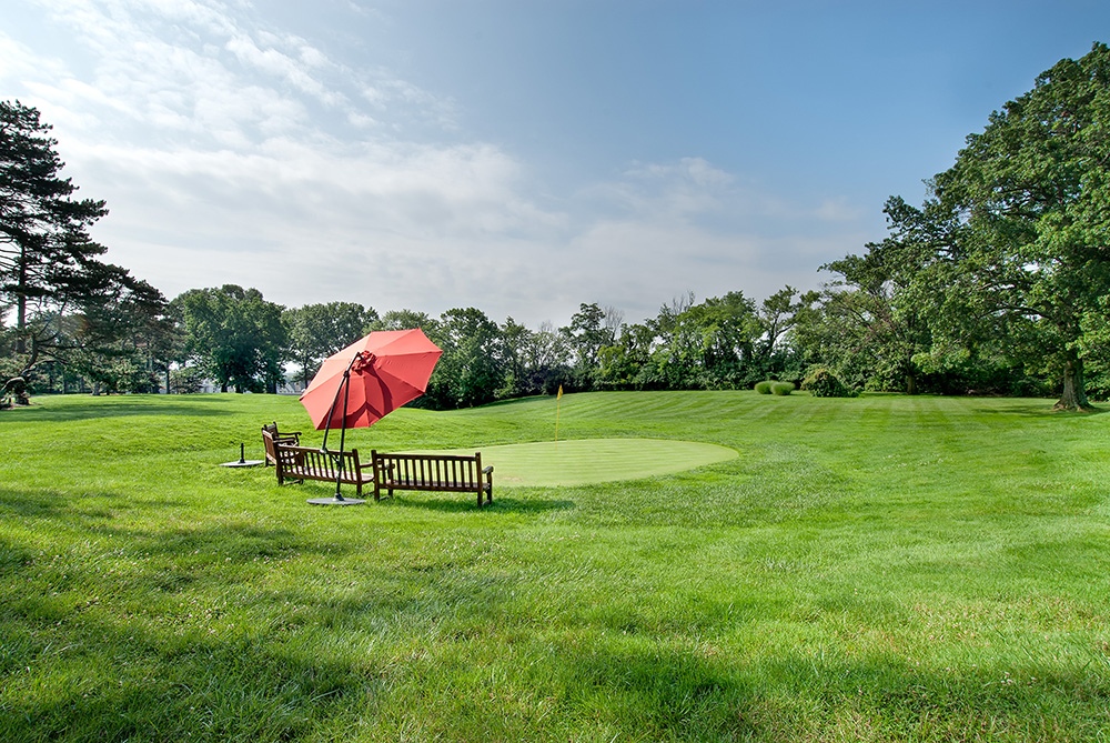 Evergreen Retirement Community