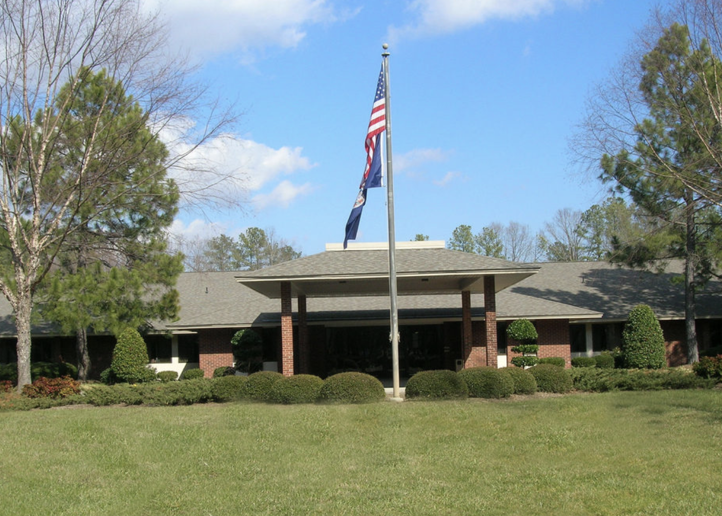 Walter Reed Nursing & Rehabilitation Center