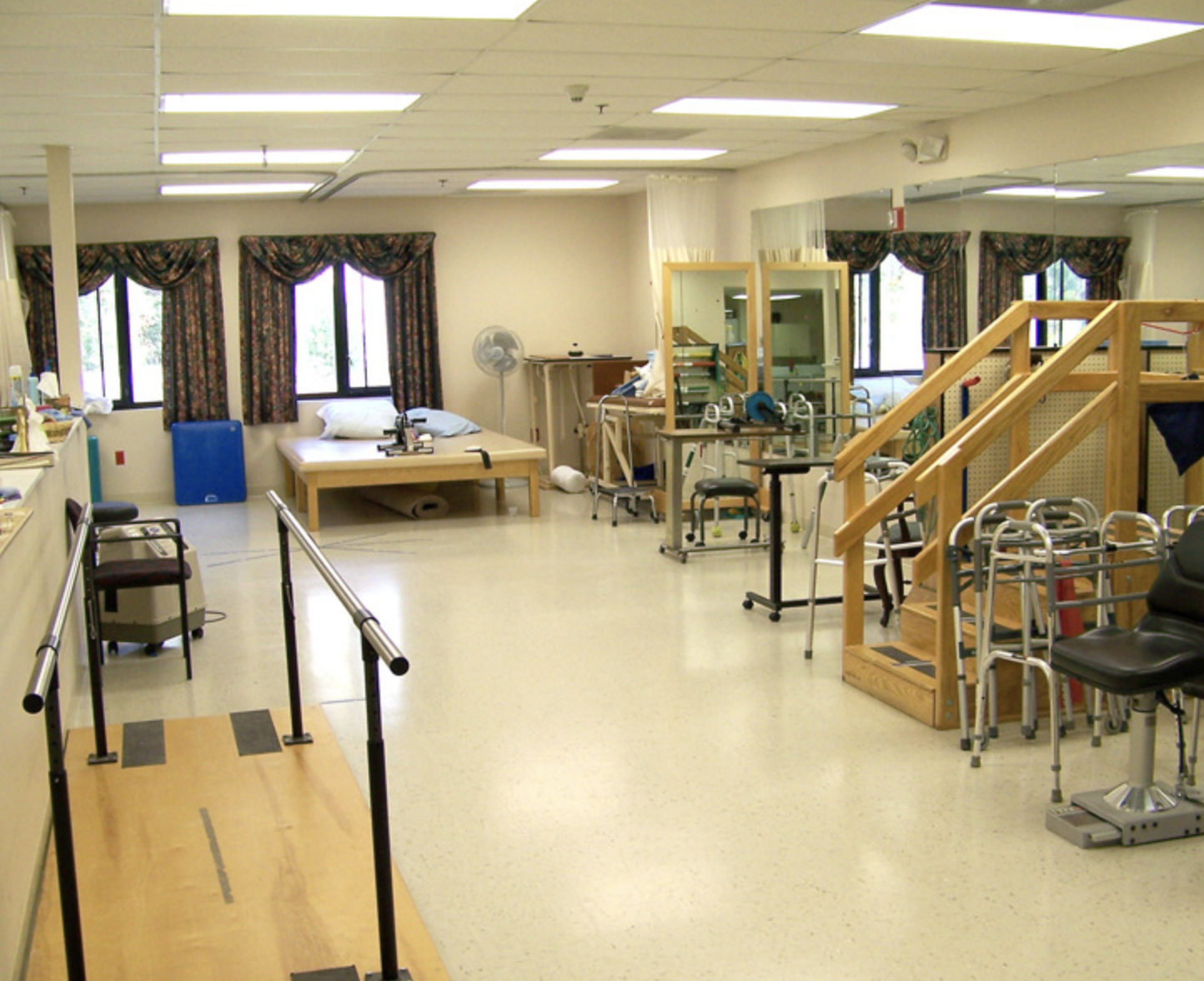 Walter Reed Nursing & Rehabilitation Center