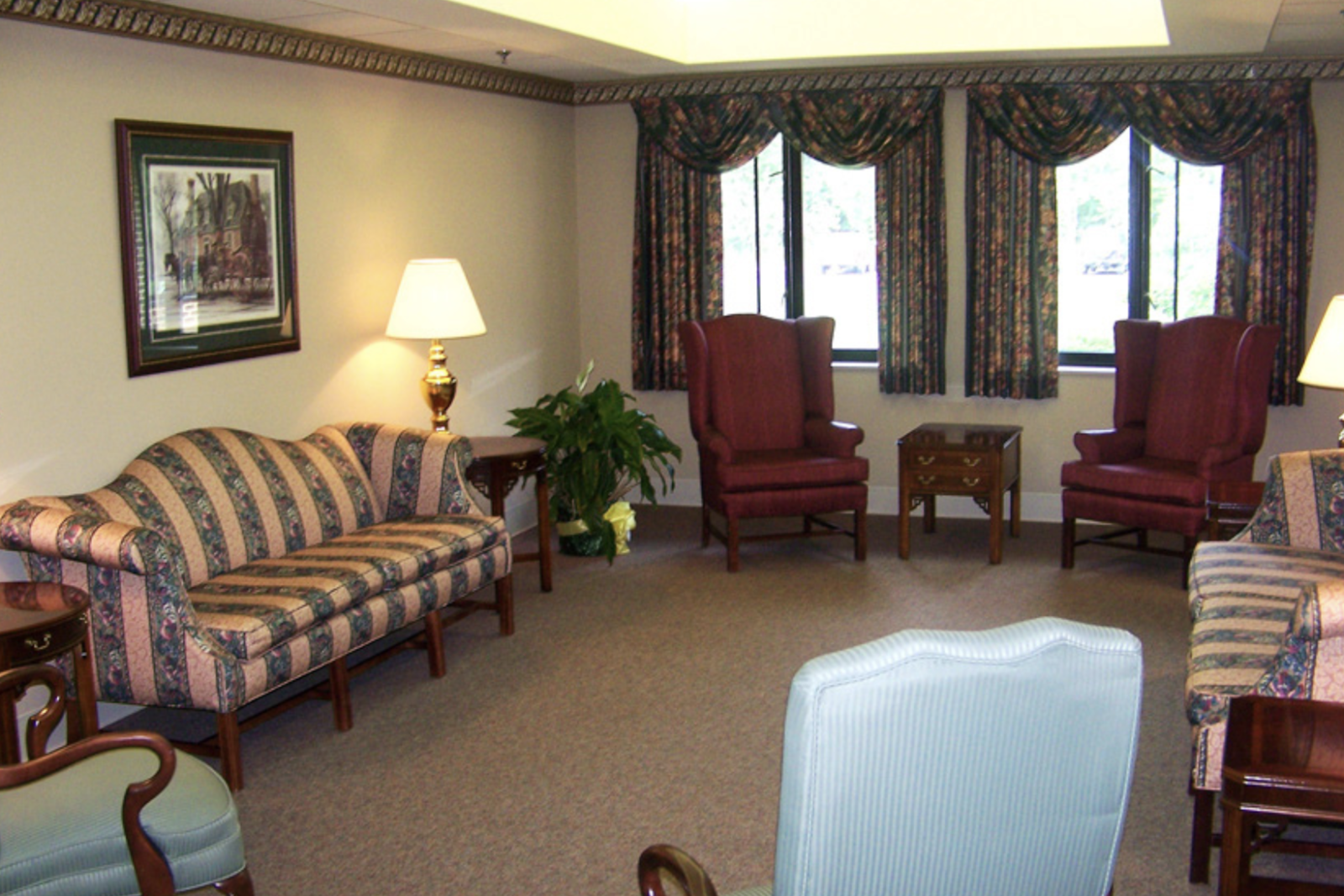Walter Reed Nursing & Rehabilitation Center
