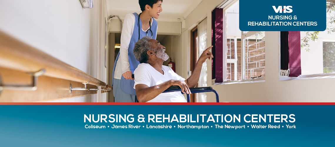 Walter Reed Nursing & Rehabilitation Center