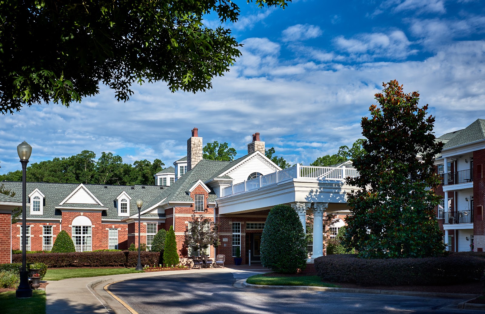 Waltonwood Cary Parkway
