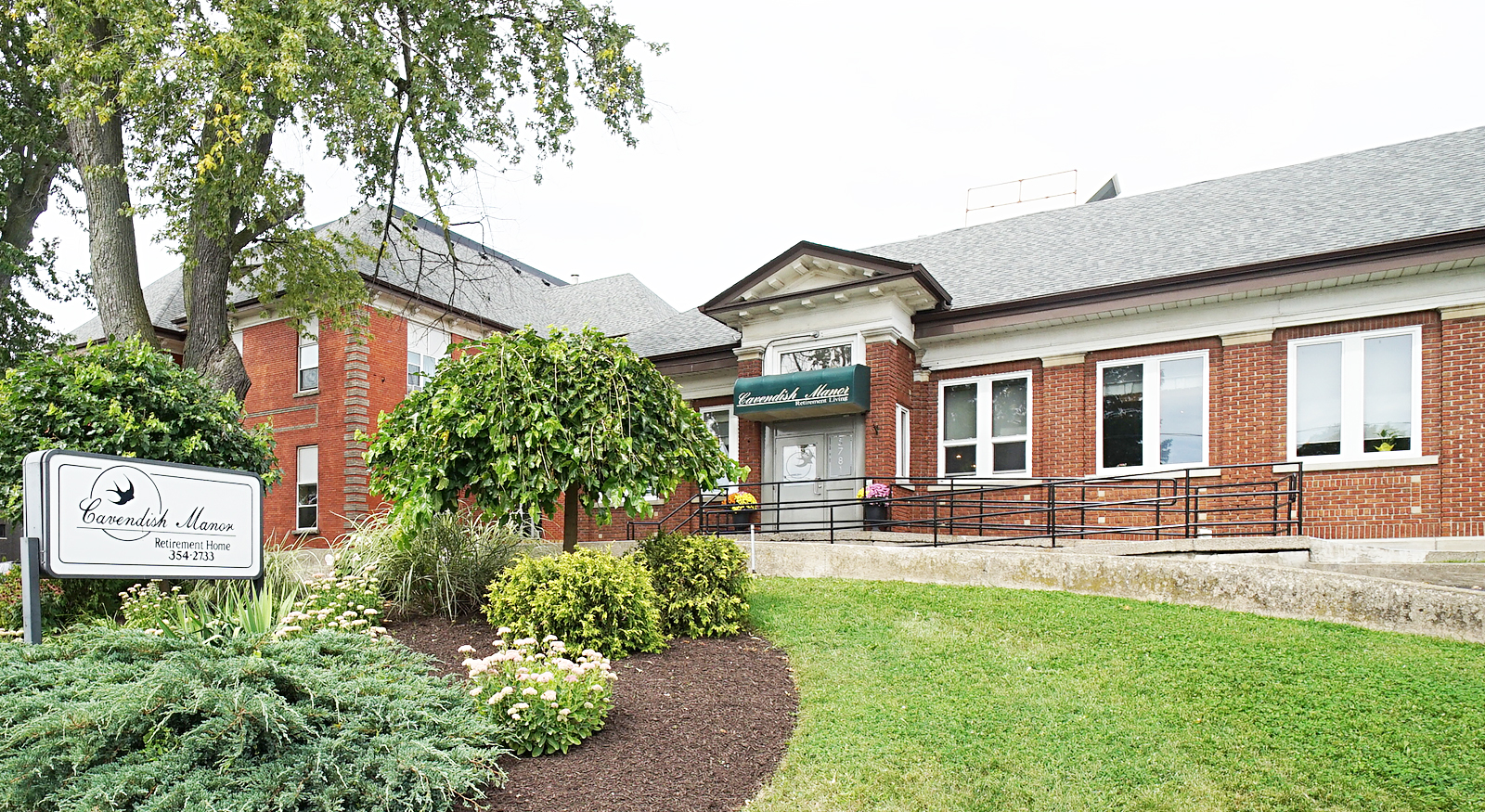 Cavendish Manor Retirement Residence