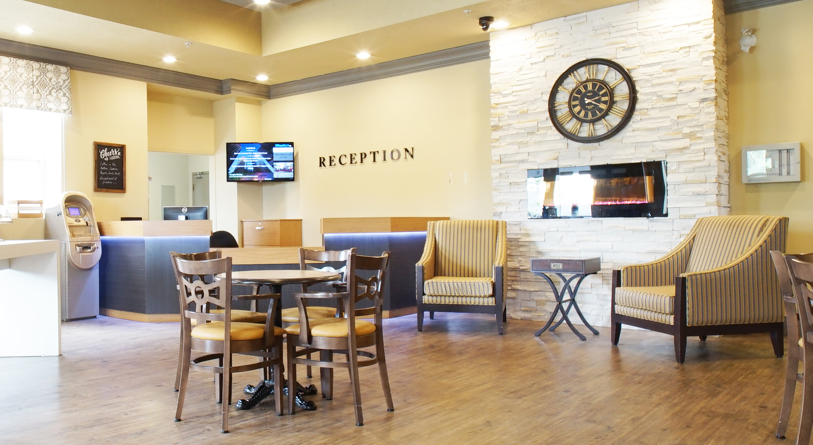Cavendish Manor Retirement Residence