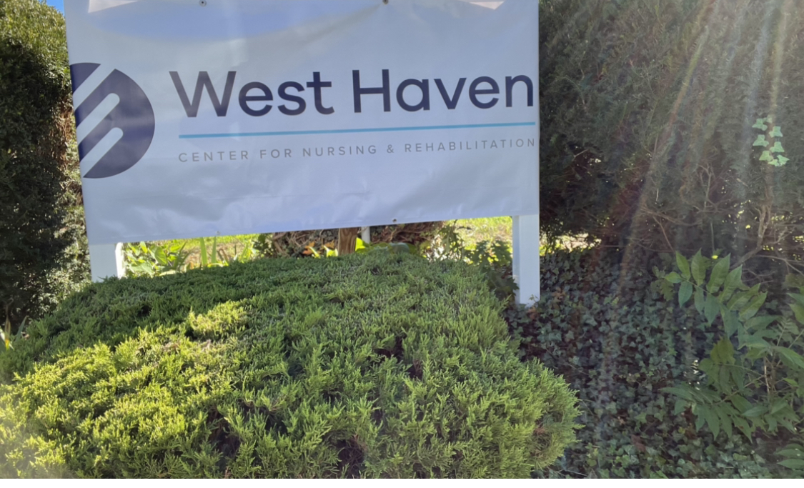 West Haven Center For Nursing & Rehabilitation