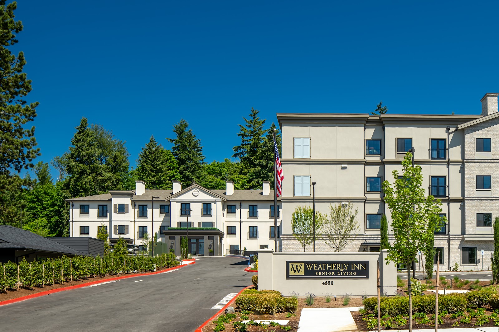 Weatherly Inn Renton