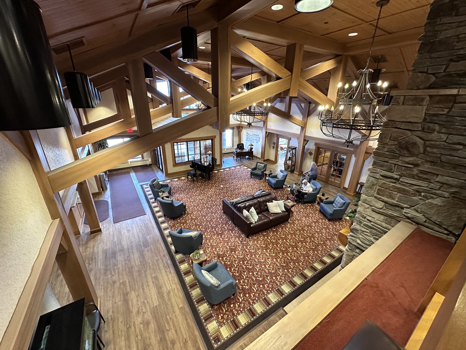 Deer Creek Lodge