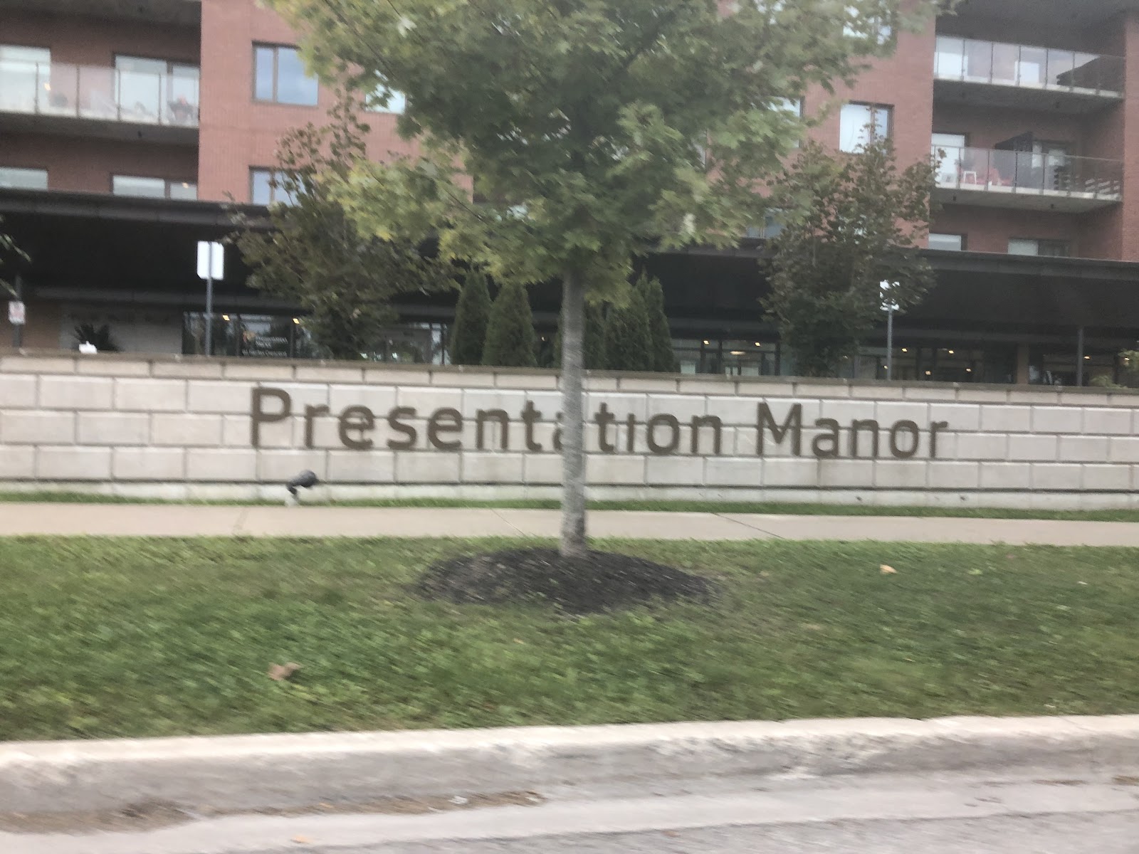 Presentation Manor Senior Living