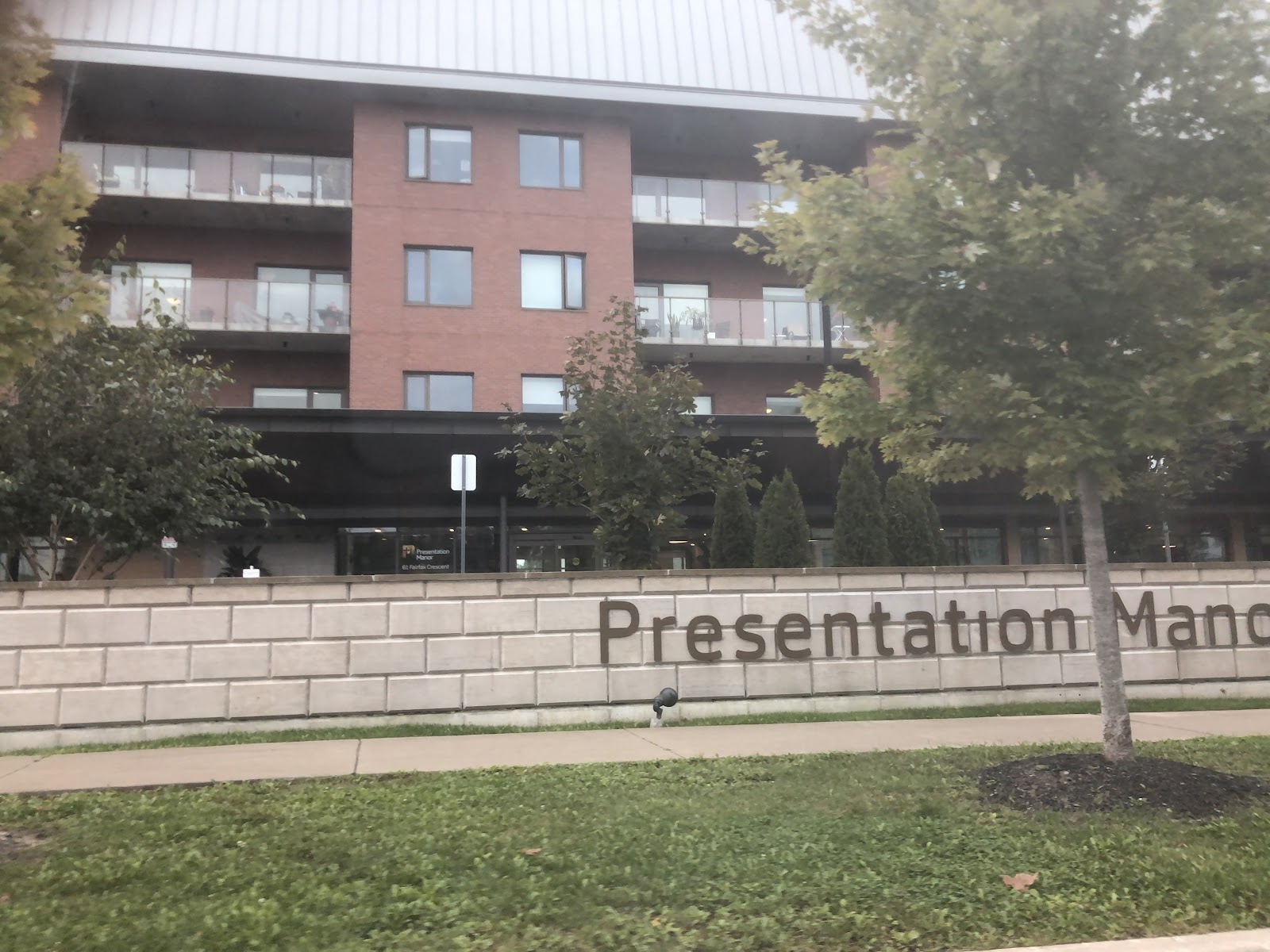 Presentation Manor Senior Living