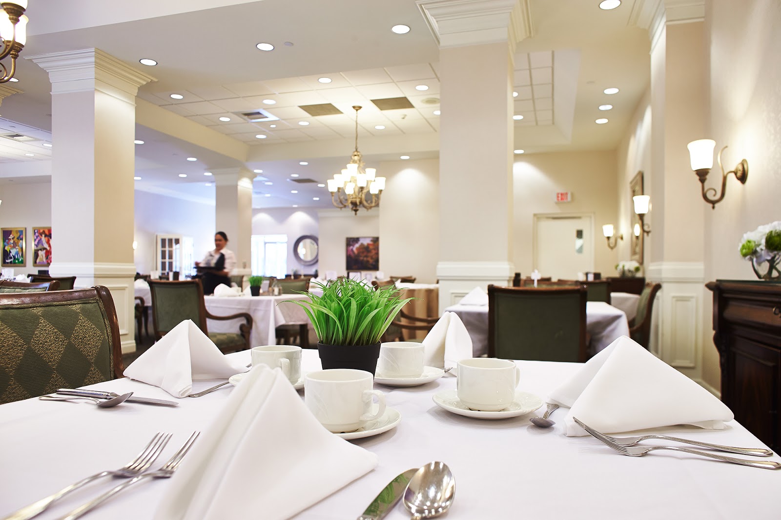 Aspira Kensington Place Retirement Living