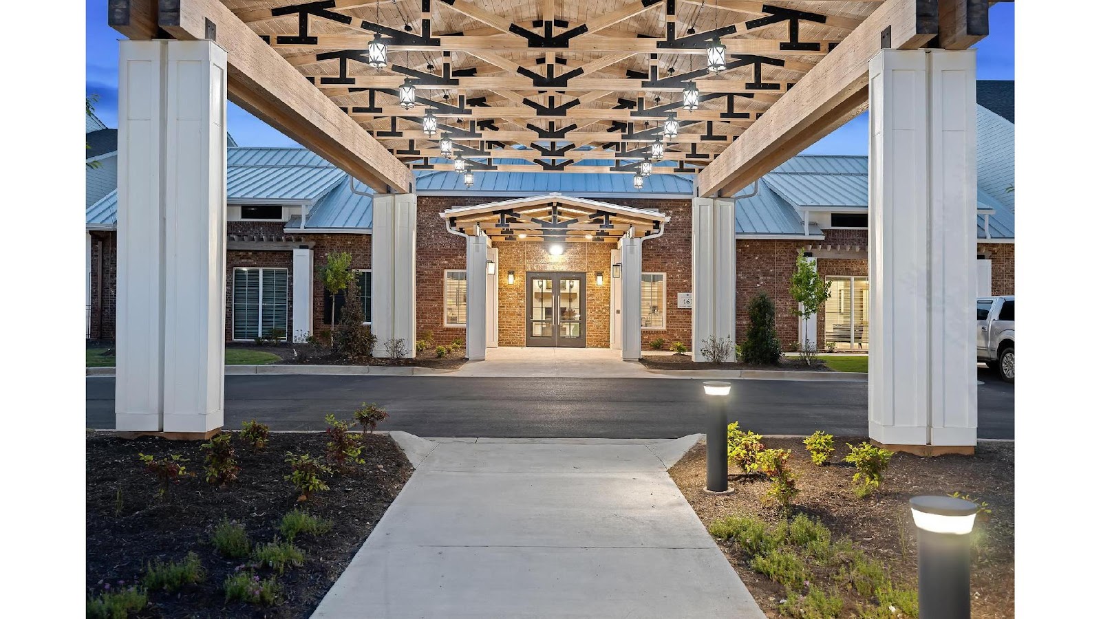 The Claiborne at Newnan Lakes