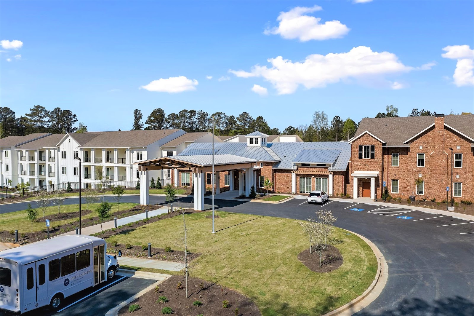 The Claiborne at Newnan Lakes