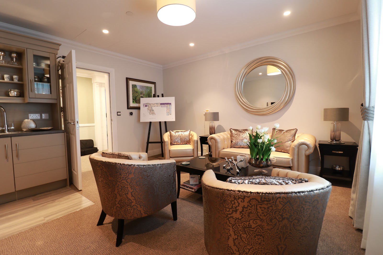 Signature at Hendon Hall