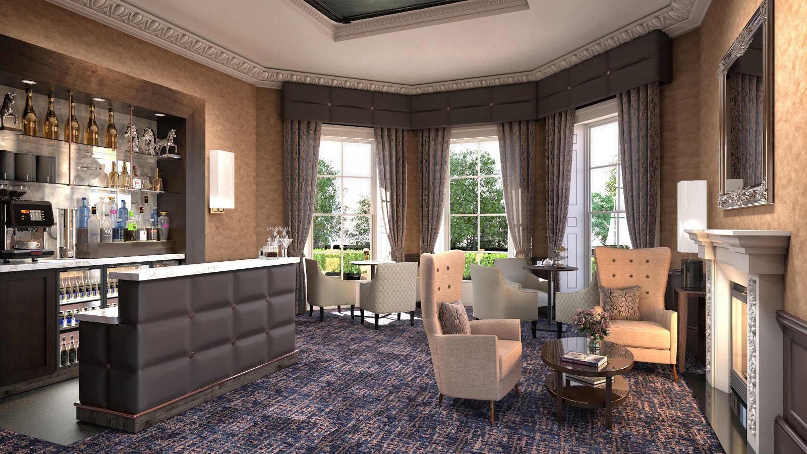 Signature at Hendon Hall
