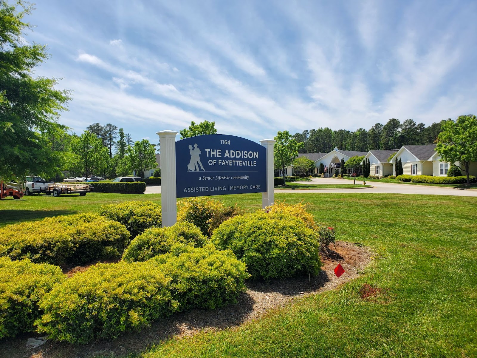 The Addison of Fayetteville